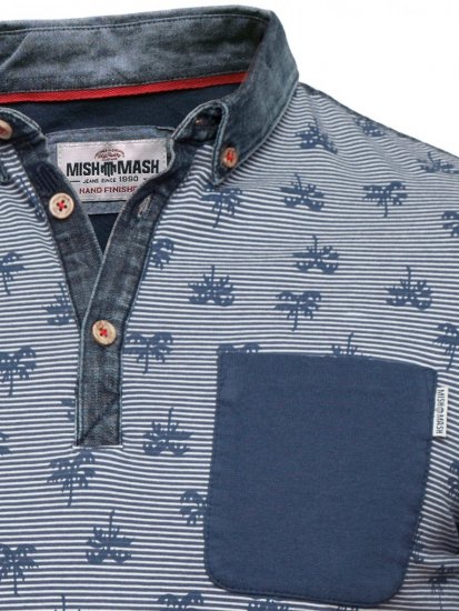 Mish Mash Palma Nova - Polo marškinėliai - Polo marškinėliai - 2XL-8XL