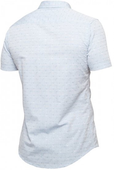 Mish Mash Cuckoo Blue - Marškiniai - Marškiniai - 2XL-8XL