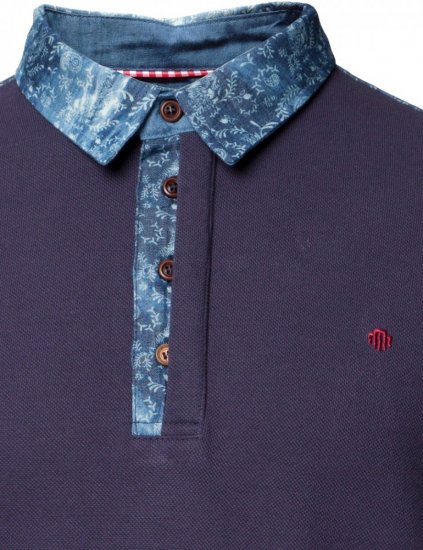 Mish Mash Trafalgar Navy - Polo marškinėliai - Polo marškinėliai - 2XL-8XL