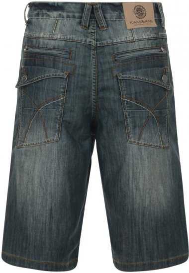 Kam Jeans Ricky2 Shorts - Šortai - Šortai - W40-W60