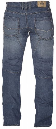 D555 Carney Tapered Jeans - Džinsai ir kelnės - Džinsai ir Kelnės - W40-W70