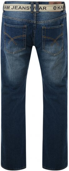 Forge Jeans 121 Blue - Džinsai ir kelnės - Džinsai ir Kelnės - W40-W70
