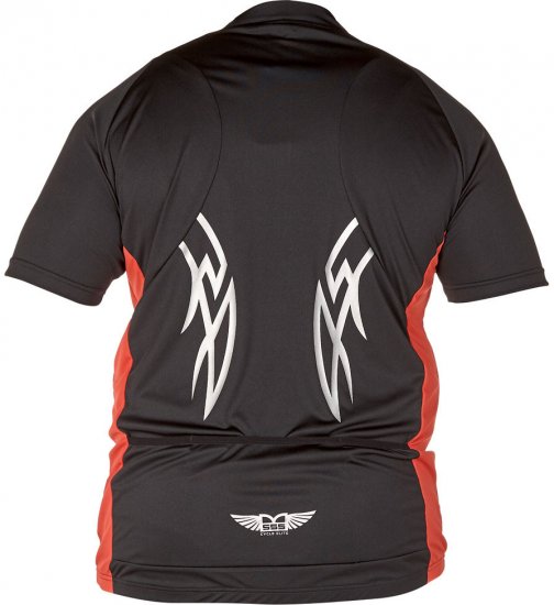 D555 Simpson Stretch Cycling Top - Darbo drabužiai - Darbo drabužiai - 3XL-10XL