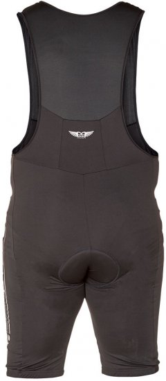 D555 Millar Stretch Cycling Bib - Darbo drabužiai - Darbo drabužiai - 3XL-10XL