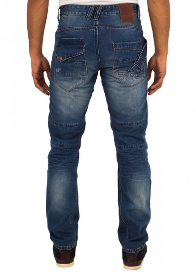 ETO Jeans EM543 - Džinsai ir kelnės - Džinsai ir Kelnės - W40-W70