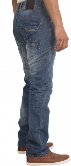 ETO Jeans EM547 - Džinsai ir kelnės - Džinsai ir Kelnės - W40-W70