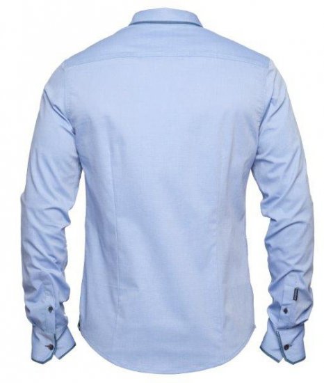 Mish Mash Swarve Sky - Marškiniai - Marškiniai - 2XL-8XL