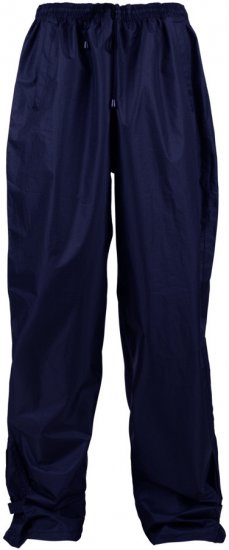 Kam Jeans Kelnės Nuo Lietaus Tamsiai Mėlynos - Sportiniai drabuziai & Outdoor - Dideliu dydziu sportiniai drabuziai vyrams