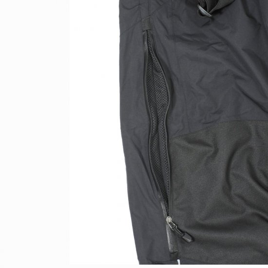 Marc & Mark Slidinėjimo Kelnės Juodos - Darbo drabužiai - Darbo drabužiai - 3XL-10XL