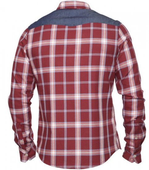 Mish Mash Tour Red - Marškiniai - Marškiniai - 2XL-8XL