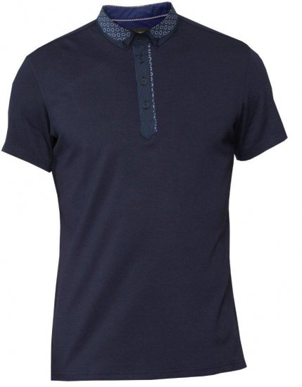 Mish Mash Fallacy Blue - Polo marškinėliai - Polo marškinėliai - 2XL-8XL