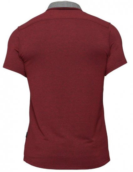 Mish Mash Hound Shiraz - Polo marškinėliai - Polo marškinėliai - 2XL-8XL