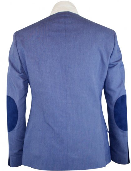 D555 Hydro Blazer - Kostiumai ir švarkai - Didelio dydžio kostiumai ir švarkai