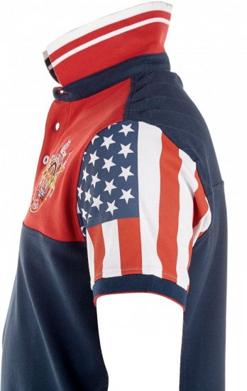 D555 Conway Royal Racing Polo - Polo marškinėliai - Polo marškinėliai - 2XL-8XL