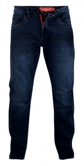 D555 Jimmy Tapered Leg Stretch Jeans - Džinsai ir Kelnės - Džinsai ir Kelnės - W40-W70