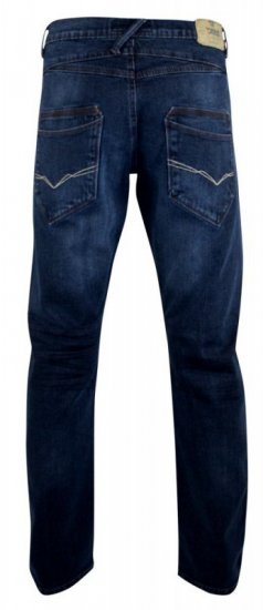 D555 Jimmy Tapered Leg Stretch Jeans - Džinsai ir kelnės - Džinsai ir Kelnės - W40-W70
