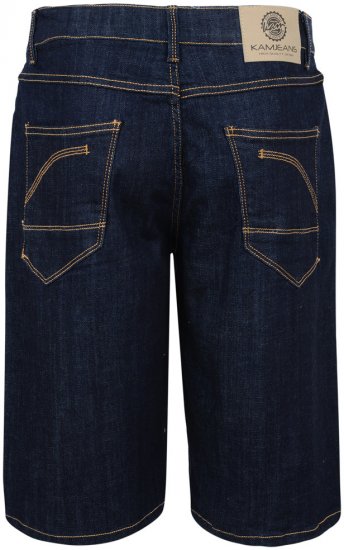 Kam Jeans Paolo2 Stretch Denim Shorts - Šortai - Šortai - W40-W60