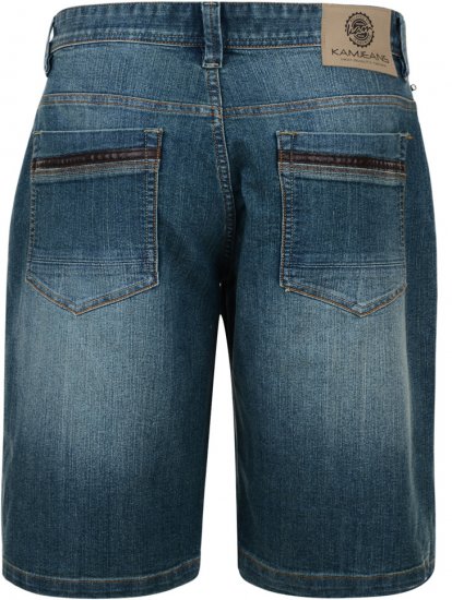 Kam Jeans Bailey2 Shorts - Šortai - Šortai - W40-W60