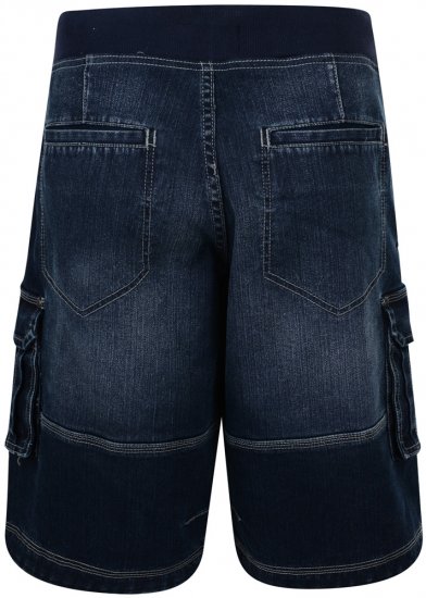 Kam Jeans Chicago Elastic rib Shorts - Šortai - Šortai - W40-W60