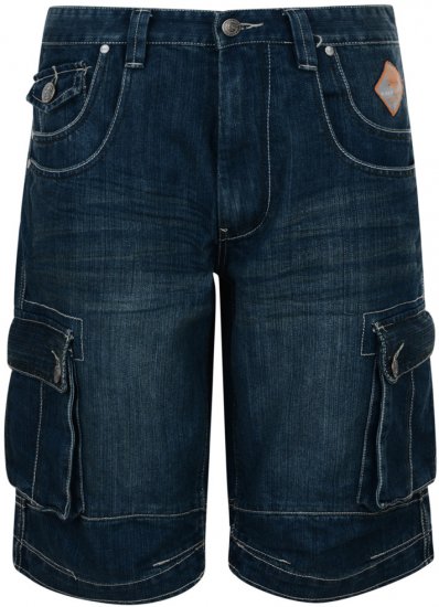 Kam Jeans Mario Cargo Shorts - Šortai - Šortai - W40-W60