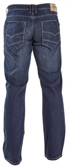 D555 BRAVE Tapered Fashion Jeans - Džinsai ir kelnės - Džinsai ir Kelnės - W40-W70