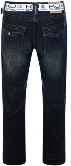 Kam Jeans Hugo-Belted Fashion Jeans - Džinsai ir kelnės - Džinsai ir Kelnės - W40-W70