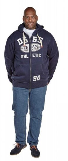 D555 JOASH Team Athletic Hoody - Megztiniai ir džemperiai - Megztiniai ir Džemperiai - 2XL-14XL