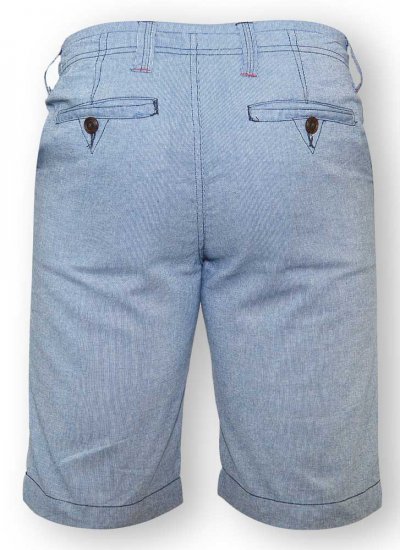 D555 BENNY Blue Shorts - Šortai - Šortai - W40-W60