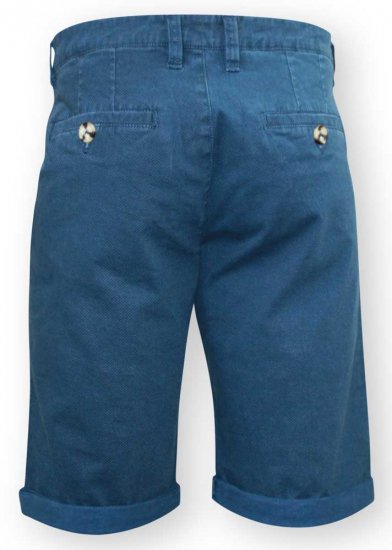 D555 Bruce Chino Short Blue - Šortai - Šortai - W40-W60