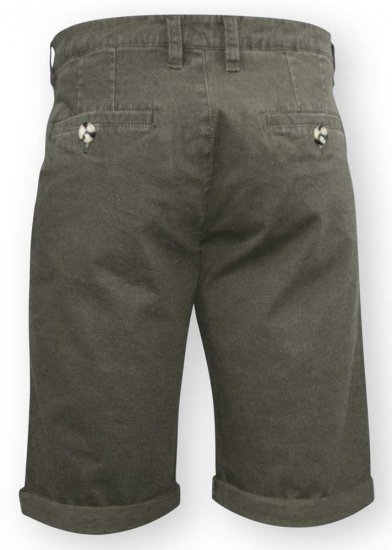 D555 Bruce Chino Short Khaki - Šortai - Šortai - W40-W60