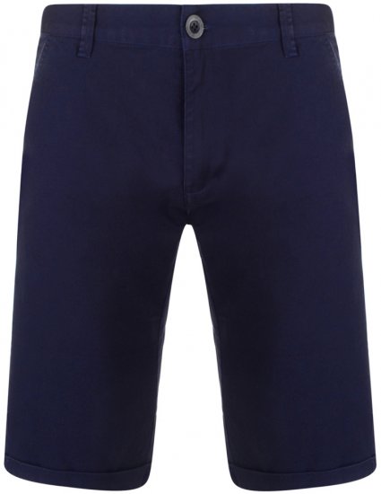 Kam Jeans Chino Cotton Shorts - Šortai - Šortai - W40-W60