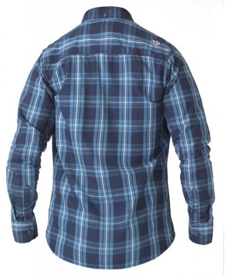 D555 Smith Shirt & T-shirt Combo - Marškiniai - Marškiniai - 2XL-8XL