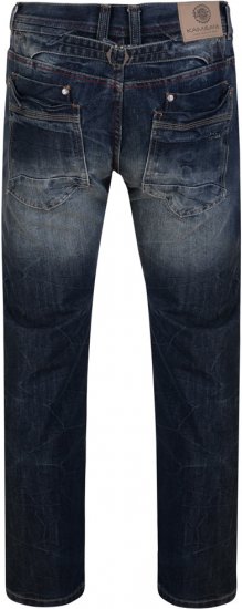 Kam Jeans Ramires Dark - Džinsai ir Kelnės - Džinsai ir Kelnės - W40-W70