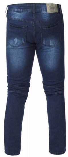 D555 Troy Tapered Fit Biker Jeans - Džinsai ir kelnės - Džinsai ir Kelnės - W40-W70