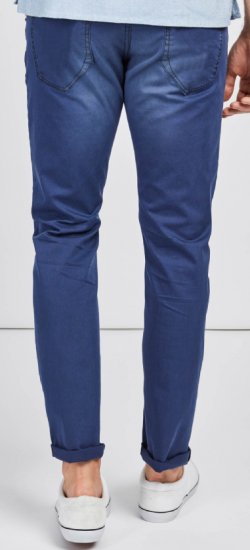 Mish Mash Bronx Cobalt Blue - Džinsai ir kelnės - Džinsai ir Kelnės - W40-W70