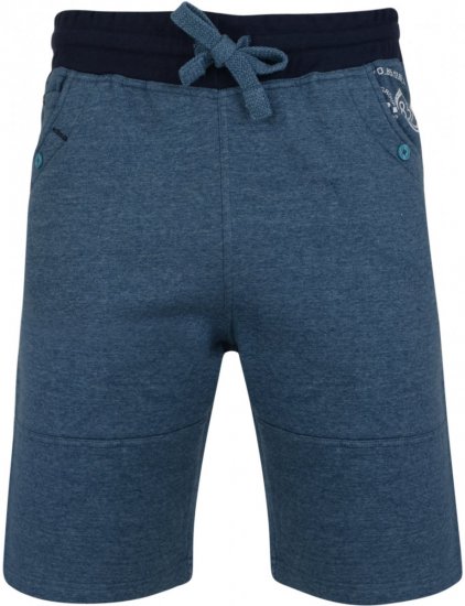 Kam Jeans 316 Jogger Shorts Denim - Laisvalaikio kelnės ir šortai - Laisvalaikio Kelnės ir Šortai - 2XL-12XL