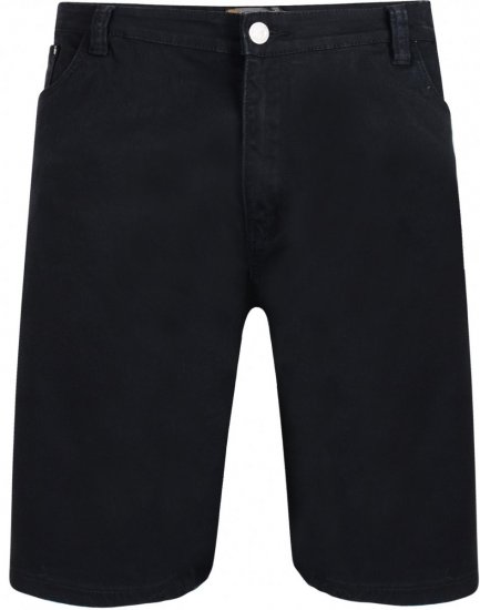 Kam Jeans Alba2 Shorts Black - Šortai - Šortai - W40-W60
