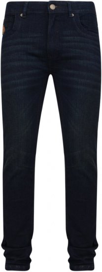 Kam Jeans Mateo Indigo Dye - Džinsai ir kelnės - Džinsai ir Kelnės - W40-W70