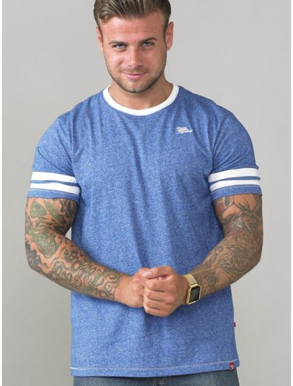 D555 Ignite T-shirt Blue - Marškinėliai - Marškinėliai - 2XL-14XL