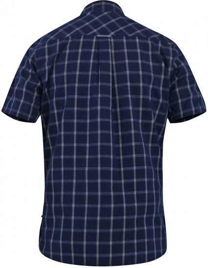 D555 Liberty Short Sleeve Shirt & T-shirt Combo - Marškiniai - Marškiniai - 2XL-8XL