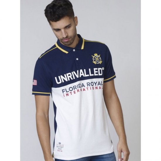 D555 Suffolk Polo Shirt - Polo marškinėliai - Polo marškinėliai - 2XL-8XL