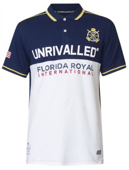 D555 Suffolk Polo Shirt - Polo marškinėliai - Polo marškinėliai - 2XL-8XL