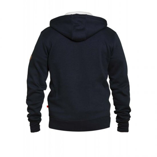 D555 Stockton Hoodie Navy - Megztiniai ir džemperiai - Megztiniai ir Džemperiai - 2XL-14XL