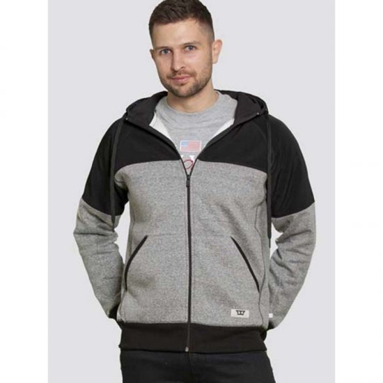 D555 Banbury Hoodie Black - Megztiniai ir džemperiai - Megztiniai ir Džemperiai - 2XL-14XL