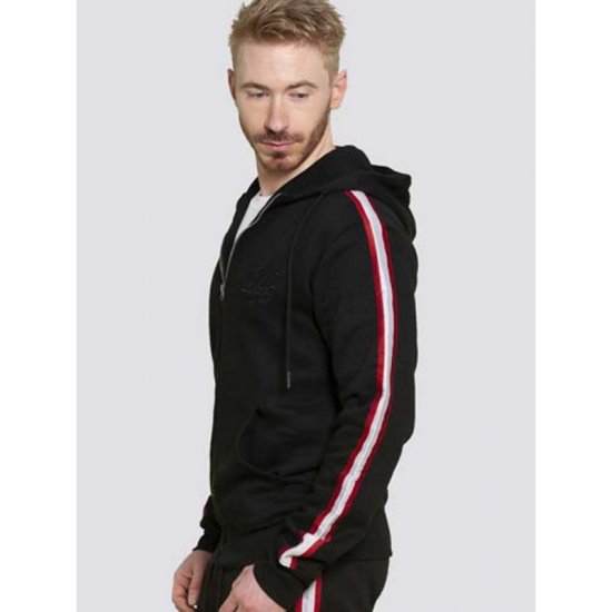 D555 Kentucky Hoodie Black - Megztiniai ir džemperiai - Megztiniai ir Džemperiai - 2XL-14XL