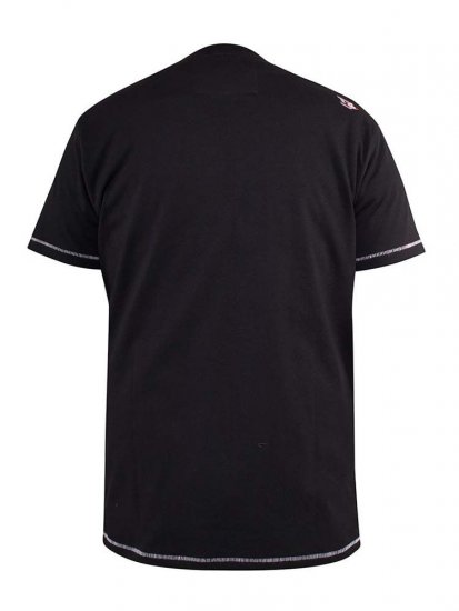 D555 Salford Save Water Drink Beer T-shirt Black - Marškinėliai - Marškinėliai - 2XL-14XL