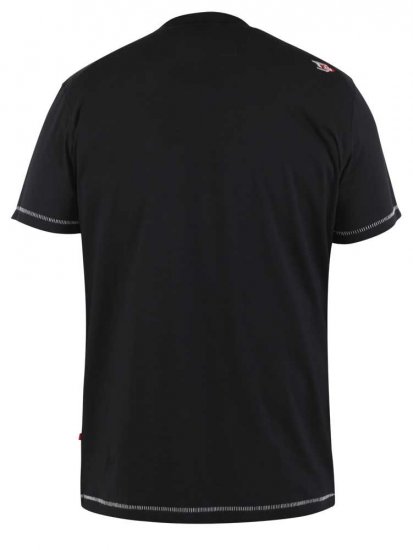 D555 Wadebridge Speedway Printed T-Shirt - Marškinėliai - Marškinėliai - 2XL-14XL