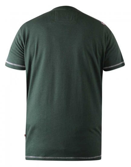 D555 WHITECHAPEL Superior Speedway T-Shirt - Marškinėliai - Marškinėliai - 2XL-14XL