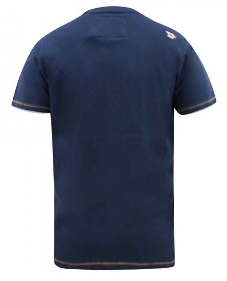 D555 Prestwick Florida Floral Printed T-Shirt - Marškinėliai - Marškinėliai - 2XL-14XL