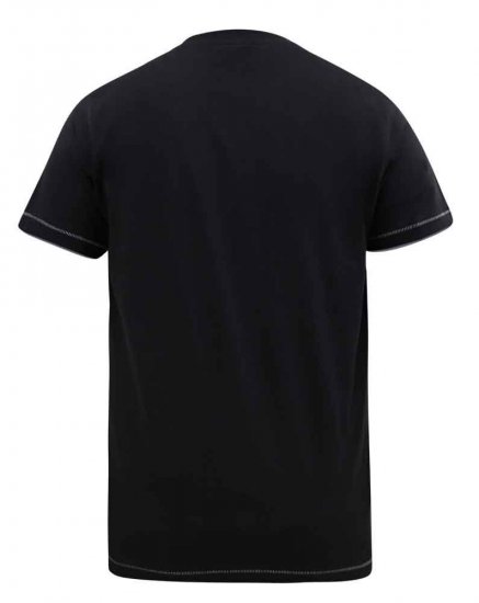 D555 Highway Official AC/DC Hells Bells Printed T- Shirt - Marškinėliai - Marškinėliai - 2XL-14XL